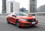Honda Civic RS Sedan 2019 года (AU)